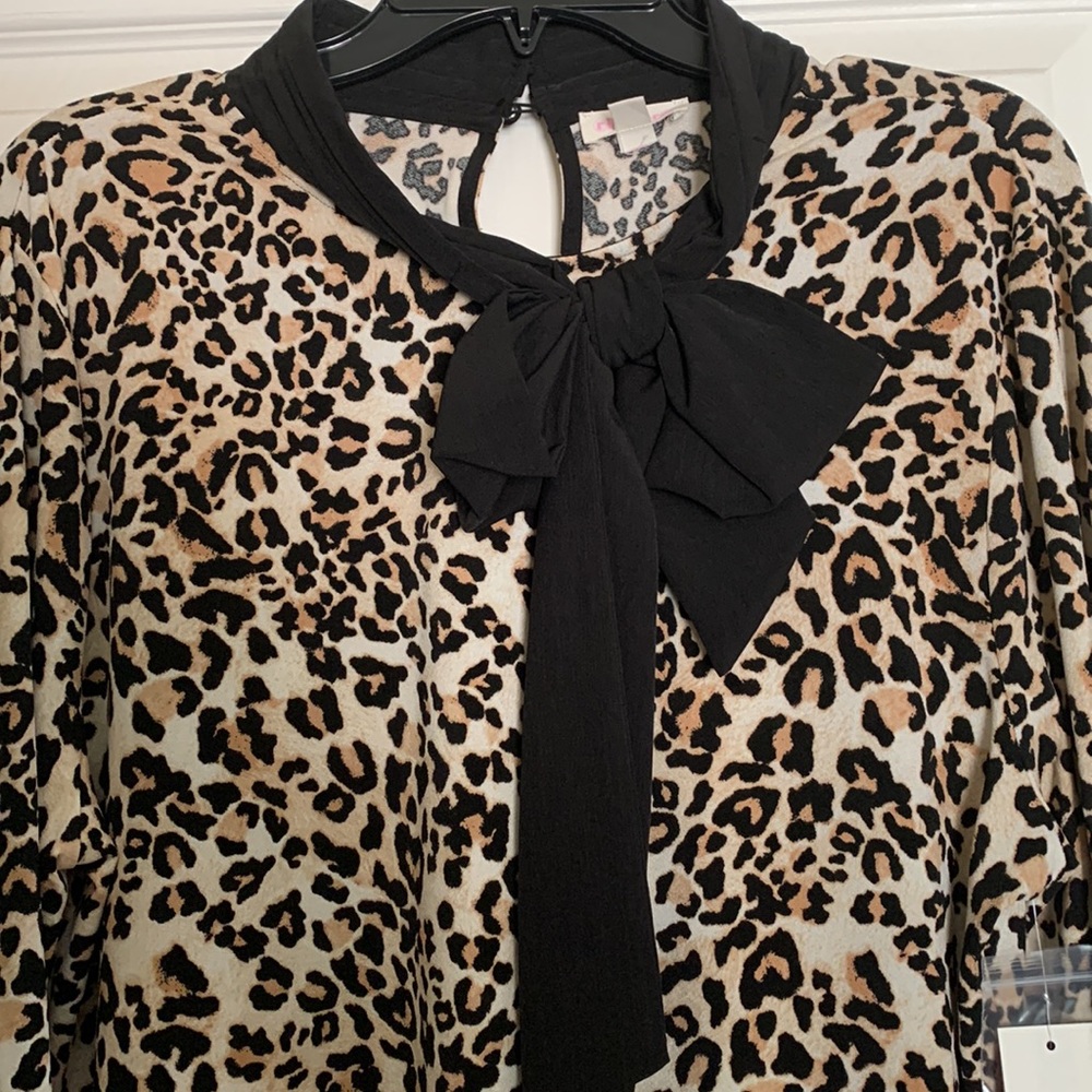 COPY - NWT Riley & Rae Animal Print From Macys - Picture 3 of 7
